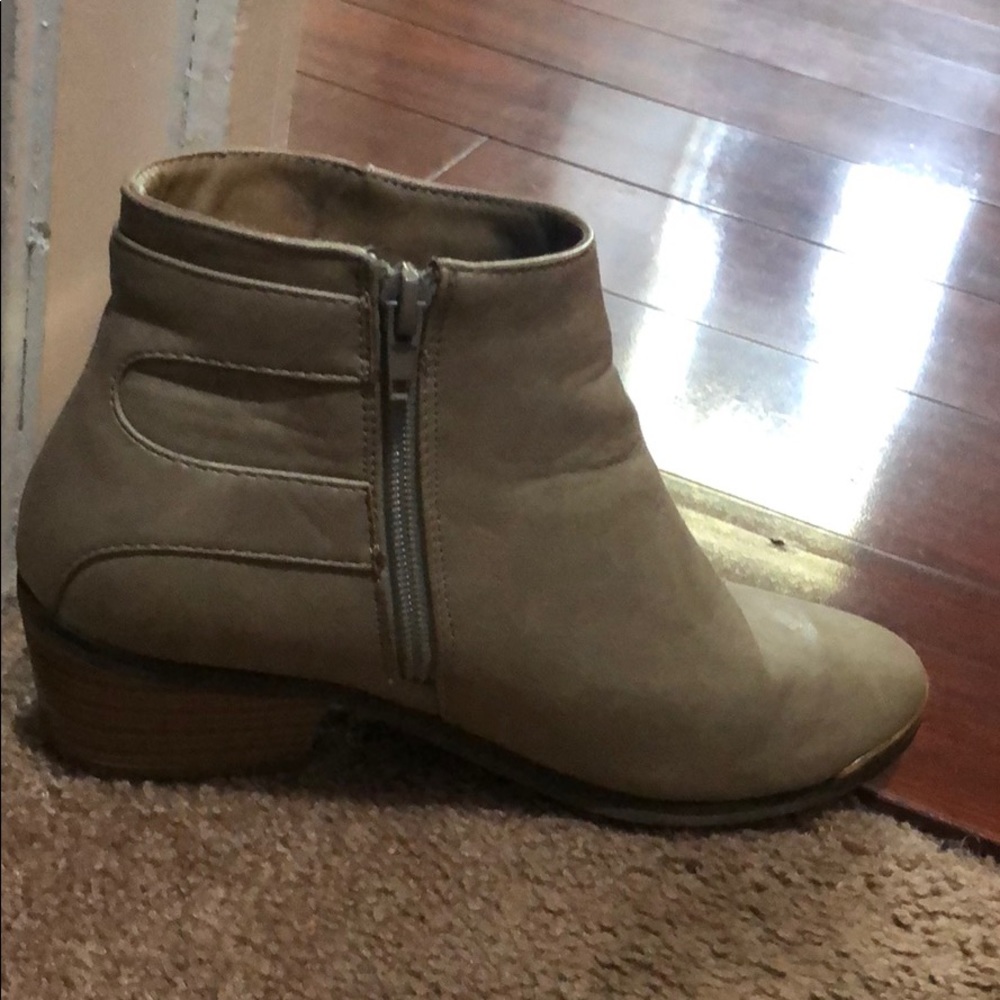 Booties - Picture 2 of 2